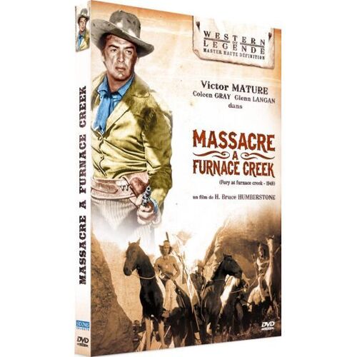 Massacre À Furnace Creek - Édition Spéciale