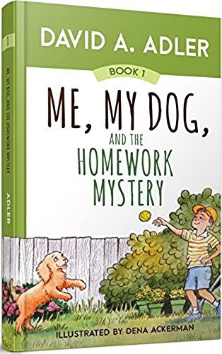 Me, My Dog, And The Homework Mystery (Me And My Dog)