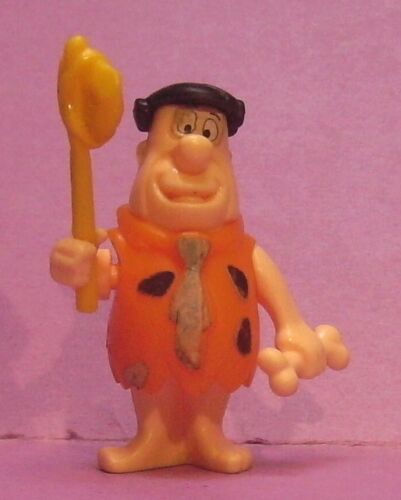 Kinder Ferrero - K95 N69 / K95 - 69 - La Famille Pierrafeu: Fred Avec Sa Hache De Pierre - 1994/95