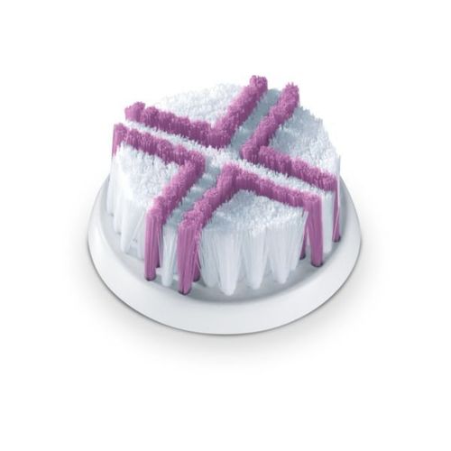 Beurer FC 95 - Brosse exfolliante de rechange - pour brosse nettoyante pour le visage (pack de 2) - pour Beurer FC 95