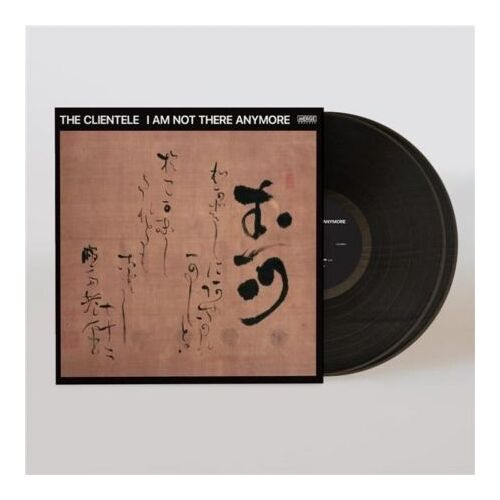 I Am Not There Anymore - Vinyle 33 Tours