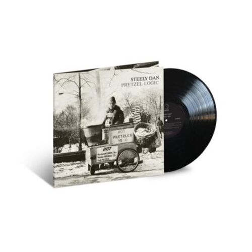 Pretzel Logic - Vinyle 33 Tours