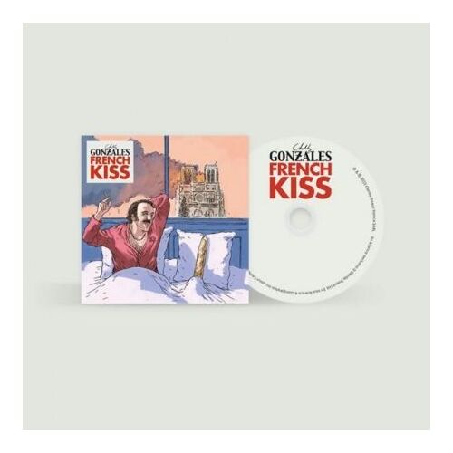 French Kiss - Cd Album