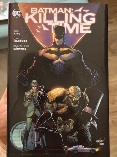 Batman: Killing Time