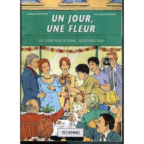 Un Jour, Une Fleur - La Contraception, Aujourd'hui