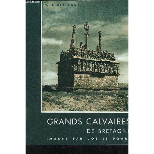 Grands Calvaires De Bretagne