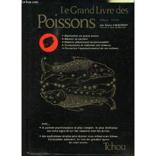 Le Grand Livre Des Poissons