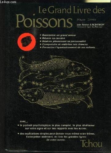 Le Grand Livre Des Poissons