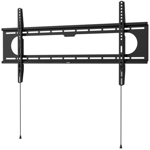 Support TV mural, rigide, 229 cm (90") jusqu'à 100 kg, dist. mur 2,6cm