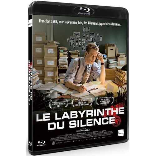 Le Labyrinthe Du Silence - Blu-Ray