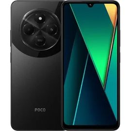 Xiaomi Poco C75 Dual-SIM 256 Go Noir