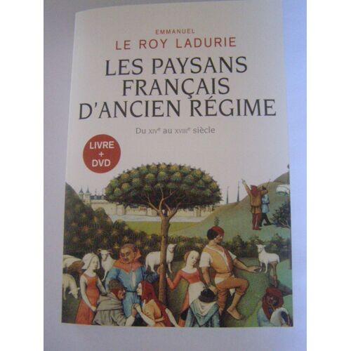 Les Paysans Francais D'ancien Regime
