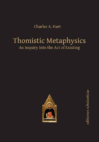 Thomistic Metaphysics