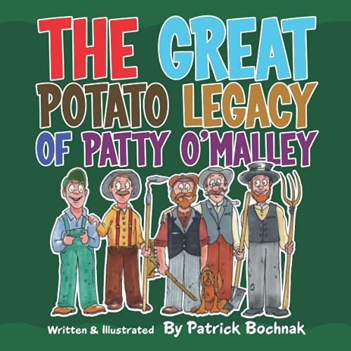 The Great Potato Legacy Of Patty O'malley