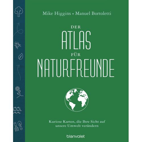 Der Atlas Für Naturfreunde