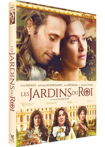 Les Jardins Du Roi