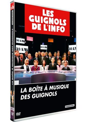 Les Guignols De L'info : La Boîte À Musique