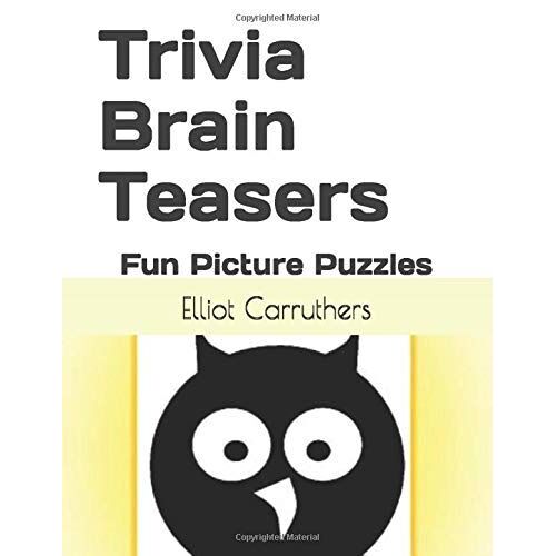 Trivia Brain Teasers: Fun Picture Puzzles