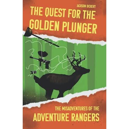 The Quest For The Golden Plunger