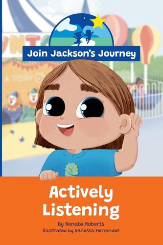 Join Jackson's Journey Actively Listening