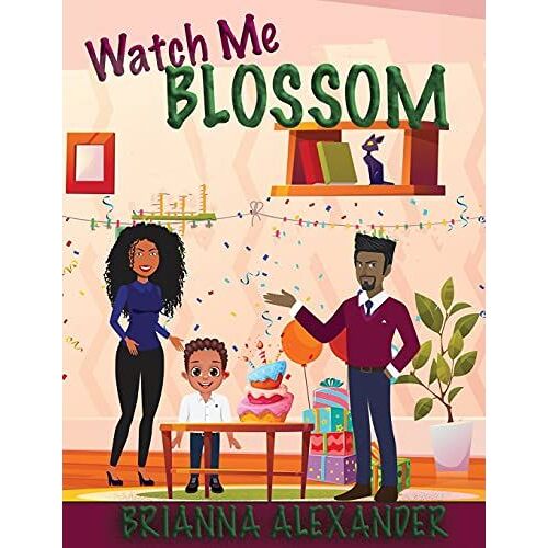 Watch Me Blossom