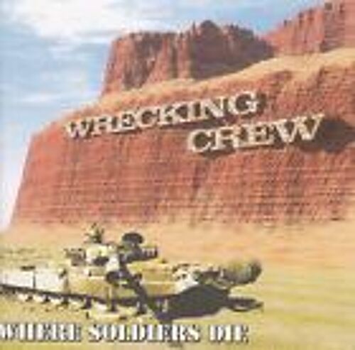 Where Soliders Die