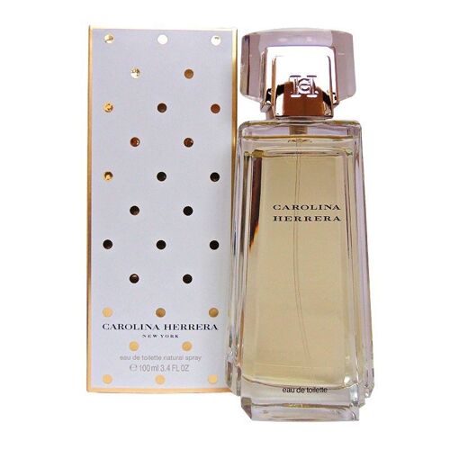 Carolina Herrera - Eau De Toilette - 100ml - Vaporizador 