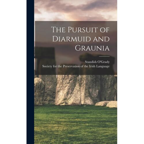The Pursuit Of Diarmuid And Graunia