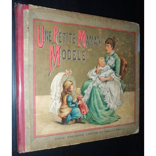 Une Petite Maman Modèle