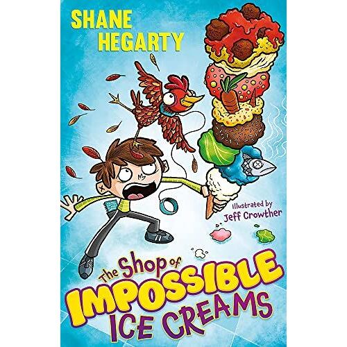 The Shop Of Impossible Ice Creams
