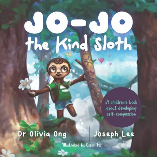 Jo-Jo The Kind Sloth