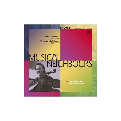 Musical Neighbours