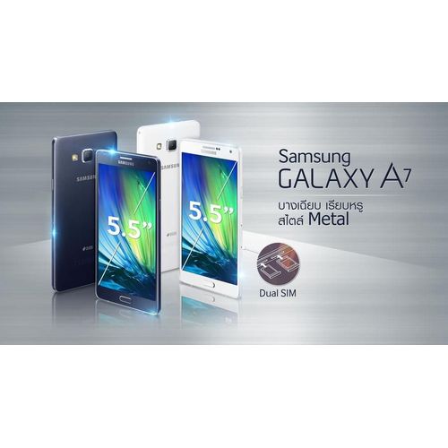 3 Film Protection Ecran Pour Samsung Screenguard Clear, Smartphone: Galaxy A7 A700