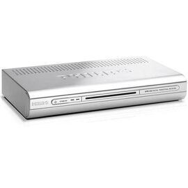 DECODEUR RECEPTEUR TNT TELEVISION NUMERIQUE TERRESTRE PHILIPS DTR320/00 NOIR