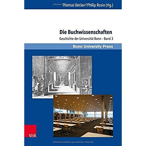 Die Buchwissenschaften