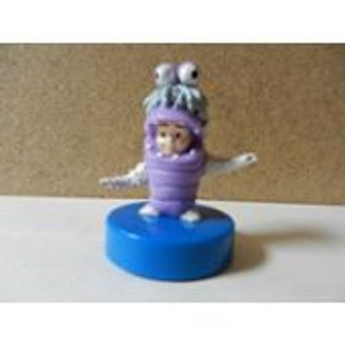 Monstre Et Compagnie Bouh - Cadeau Bonux