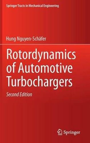 Rotordynamics Of Automotive Turbochargers