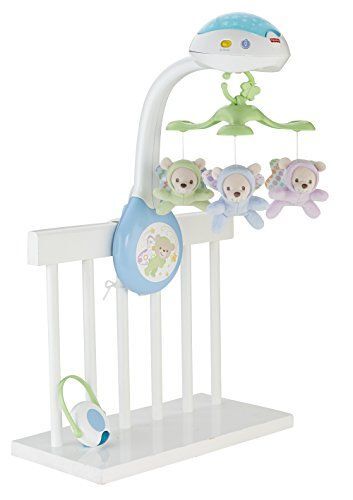 Fisher-Price Mobile Doux Rêves Papillon