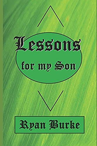Lessons For My Son