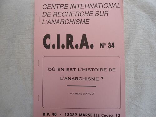 Cira N°34 