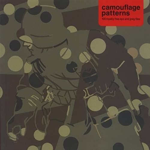 Camouflage Patterns (Royalty Free Patterns)