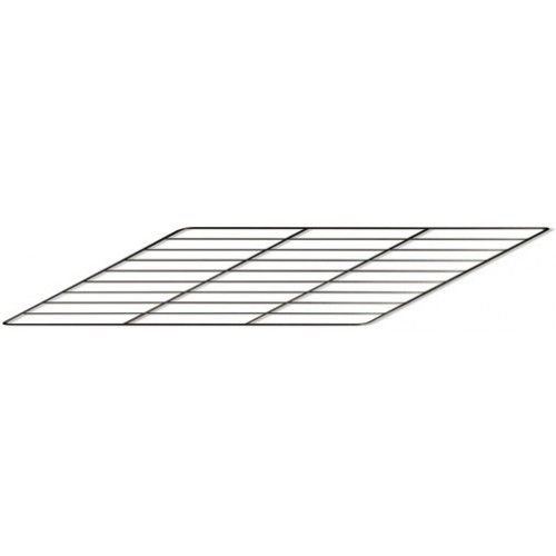 Grille de four inox - 427 x 410 mm - pour cuisinière à bois LA NORDICA EXTRAFLAME