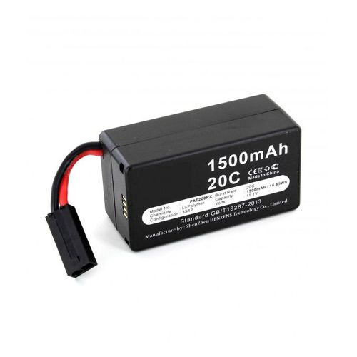 Batterie 11.1v 1.5ah Lipo Pour Parrot Ar.Drone 2.0