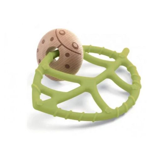 Anneau De Dentition Babygreeni