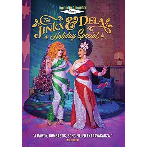 The Jinkx And Dela Holiday Special [Dvd]