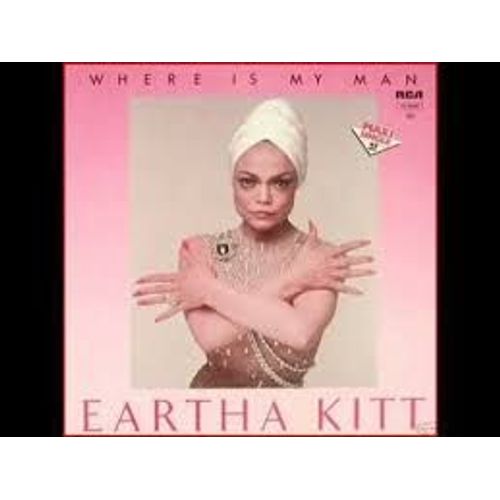 Maxi « Where Is My Man/83 »