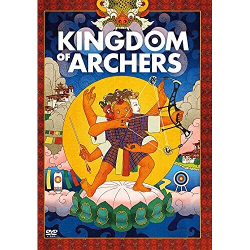 Kingdom Of Archers [Dvd]