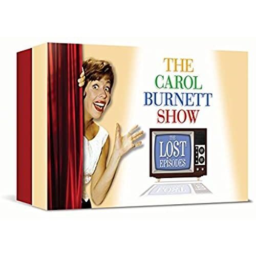 Carol Burnett Shows: Lost Episodes Ultimate Coll [Dvd] [Import]