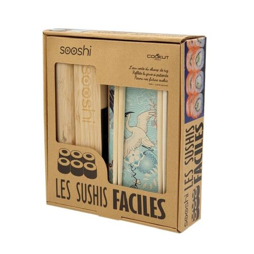 Coffret Sooshi Baguette Livre