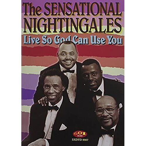 Live So God Can Use You [Import Usa Zone 1]